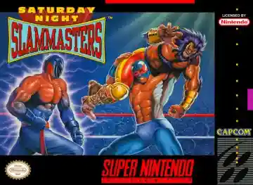 Saturday Night Slam Masters (USA)